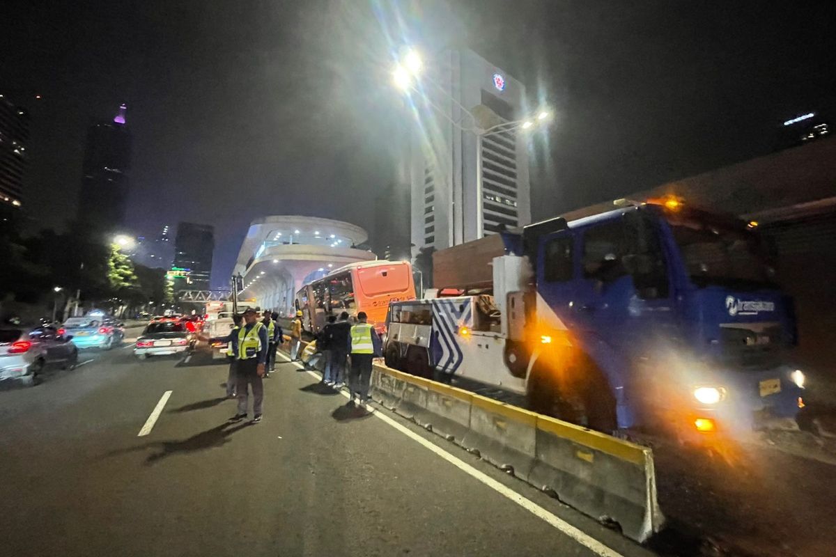 Selamat, Tak Ada Korban Jiwa!