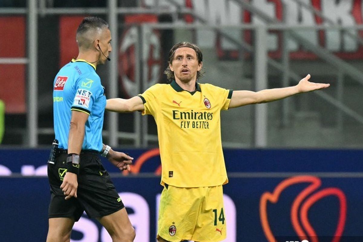 Allegri Bicara Usai Milan Akhirnya Kembali ke Puncak Klasemen Serie A Setelah 2 Tahun