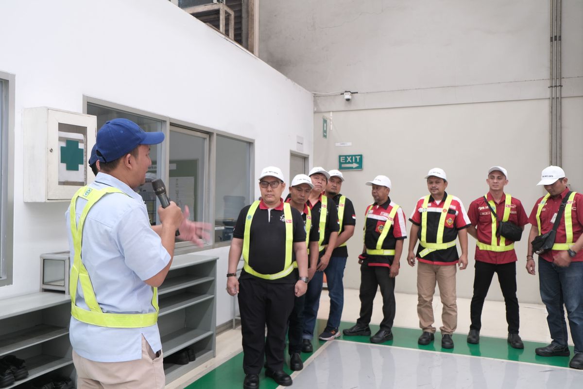 Daihatsu Gelar Part Bazaar, Edukasi Komunitas Pentingnya Suku Cadang Asli