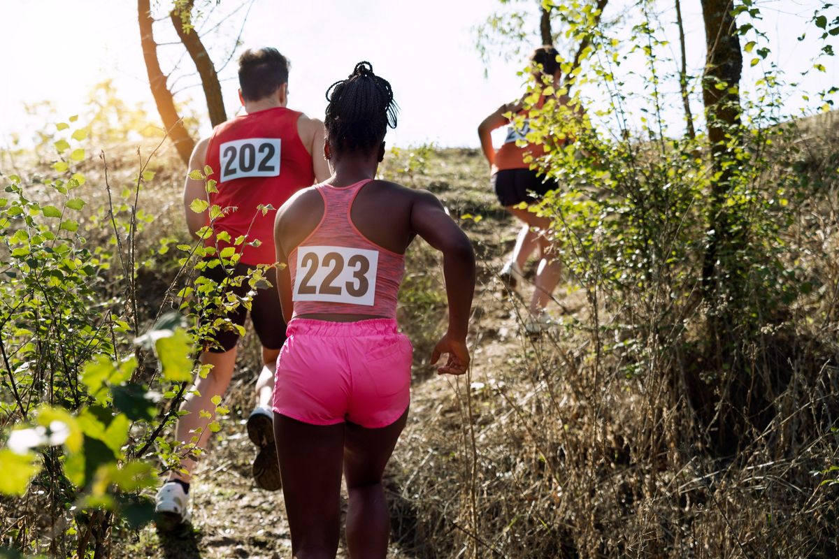 5 Tips Jitu Siapkan Diri untuk Trail Run Biar Lancar Tanpa Kewalahan!