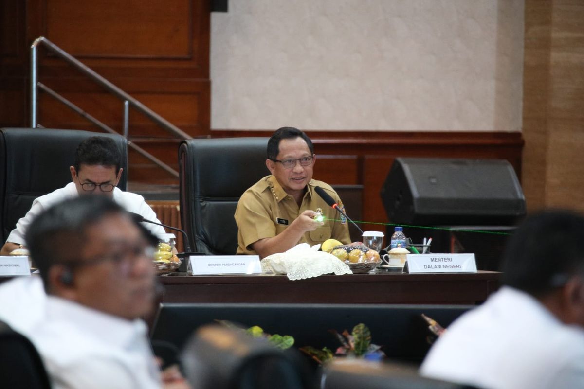 7 Kanal Penyaluran Beras SPHP Digenjot Pemda untuk Cegah Lonjakan Harga, Dorong Mendagri!