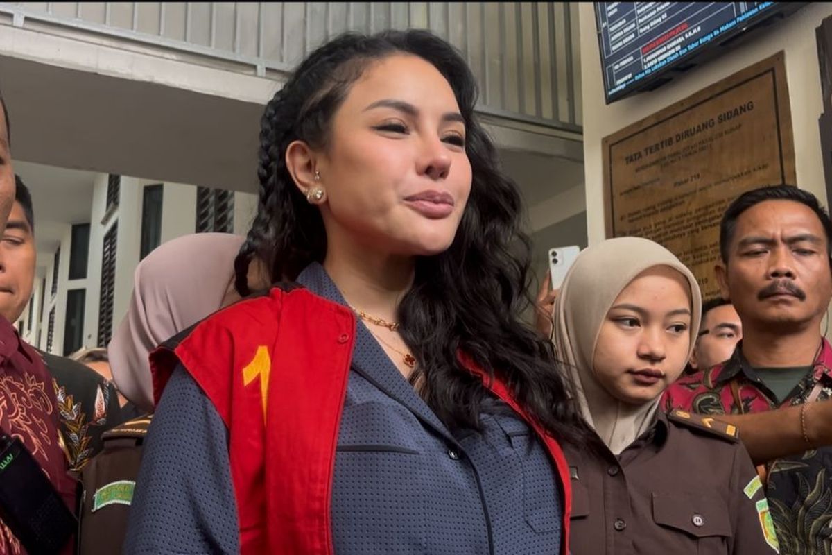 JPU Ungkap Niat Buruk Nikita Mirzani ke Reza Gladys Sejak Awal