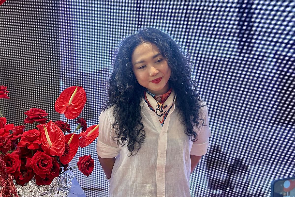 Asti Surya Bocorkan Tips Jitu Lawan Insecure di Era Dominasi Gen Z di Industri Fashion