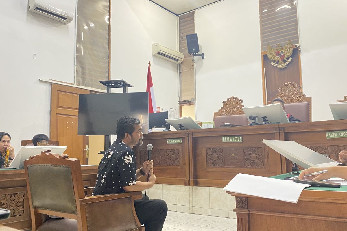 Ahli Hukum Sebut Penyidik Langgar Prosedur Tanpa SPDP di Sidang Praperadilan Delpedro