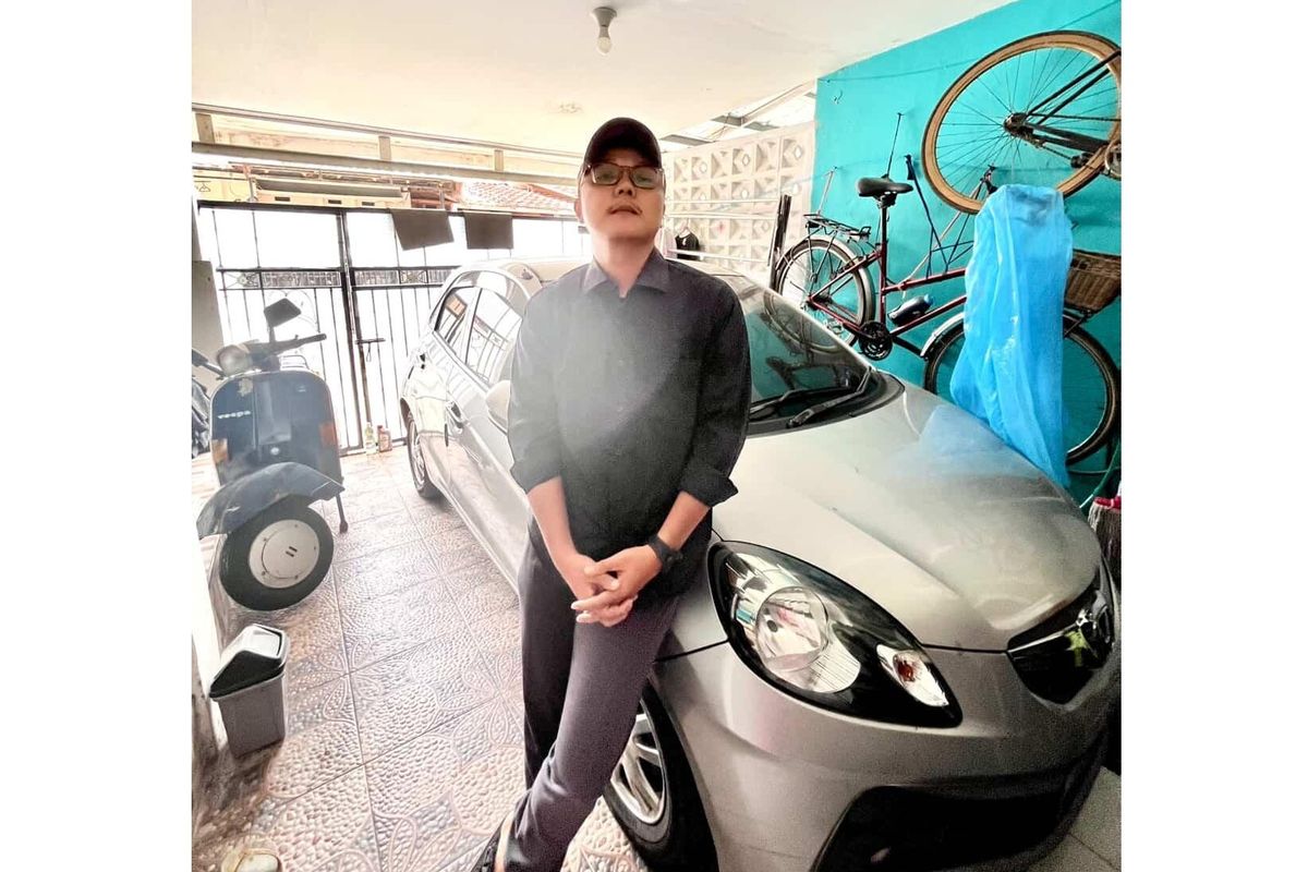 Lulu & Honda Brio Tipe E: 12 Tahun Setia dengan Keandalan & Kenangan