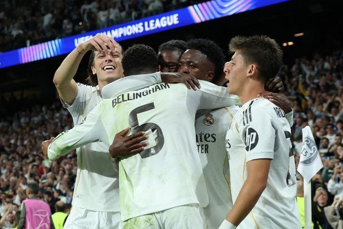 Xabi Alonso Bongkar Kunci Kemenangan Real Madrid 1-0 Atas Juventus Berkat Duet Maut Bellingham-Gueler