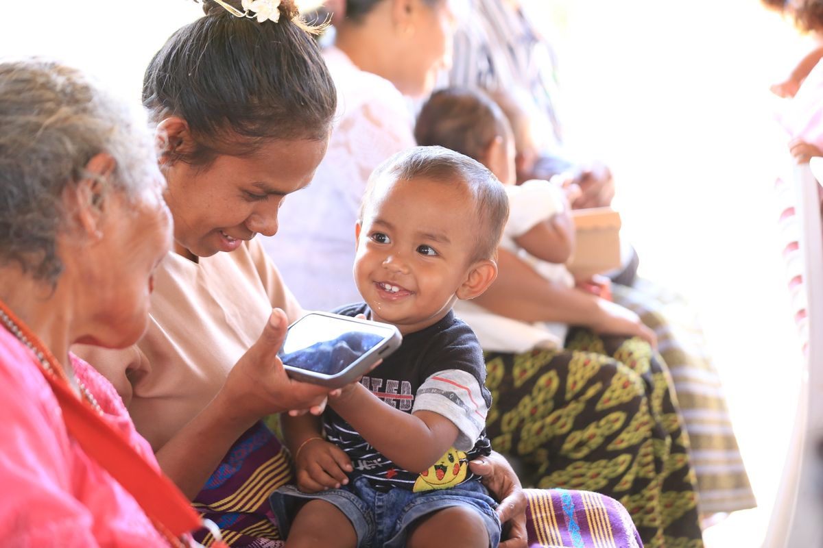 Solusi Efektif Cegah Stunting di Timor Tengah Selatan
