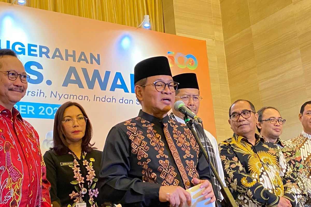 3 Lurah Pemenang Benyamin Sueb Award 2025 Diajak Pramono Berkeliling Luar Negeri