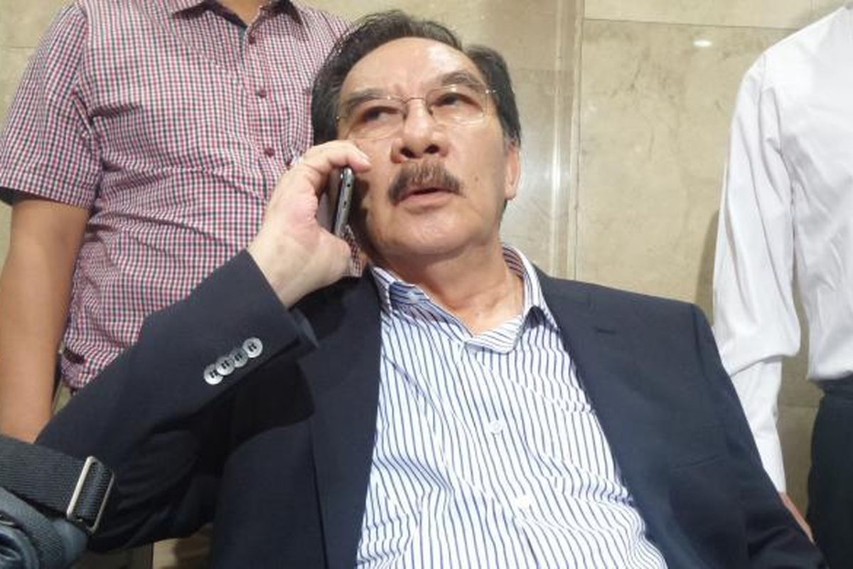 Dari Aktivis Hingga Puncak Karier di KPK