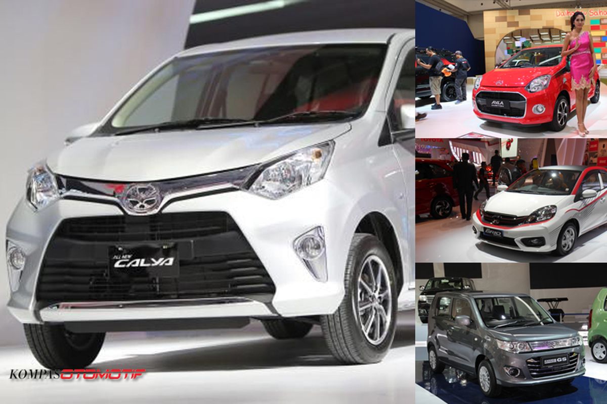 Datsun Go+ Bekas Tembus Rp 70 Jutaan! Cek Update Harga LCGC Terbaru