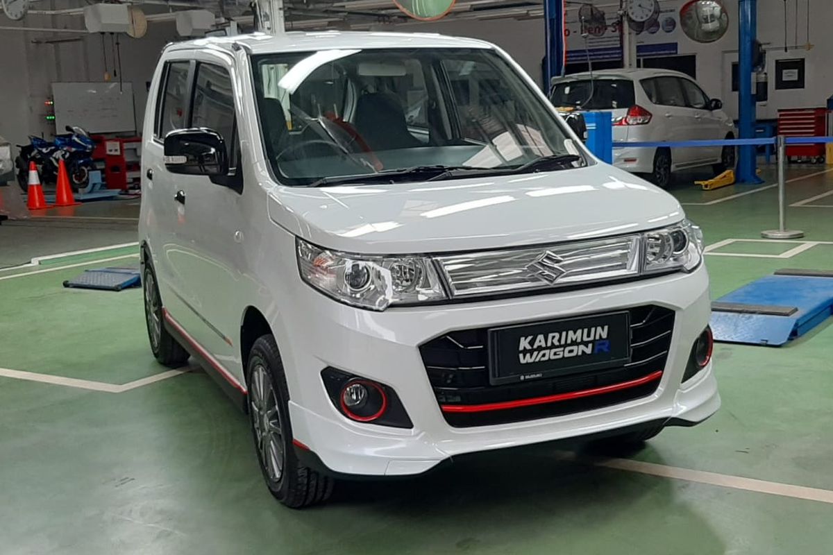 Wagon R Varian Karimun Resmi Dihentikan, Harga Bekasnya Mulai Rp 65 Juta!
