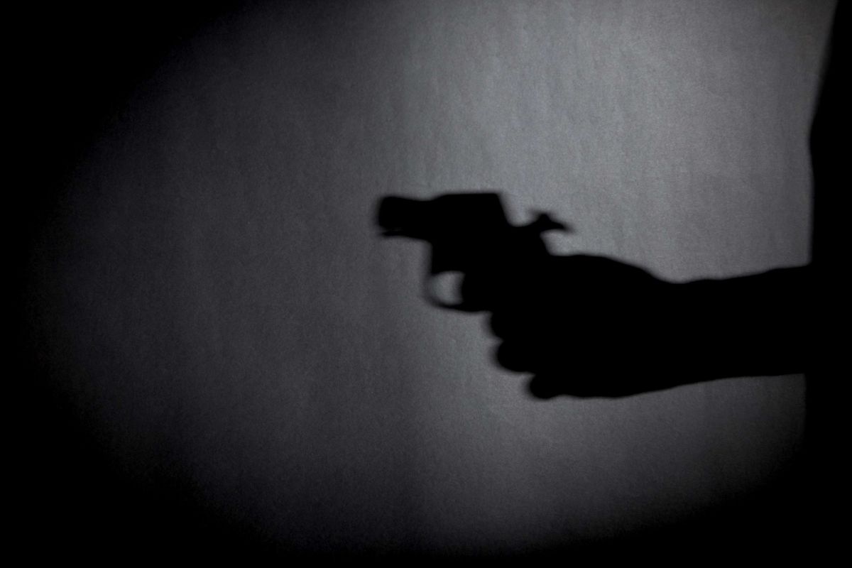 Heroik! Hansip Cakung Tertembak Perut Saat Gagalkan Aksi Maling Motor