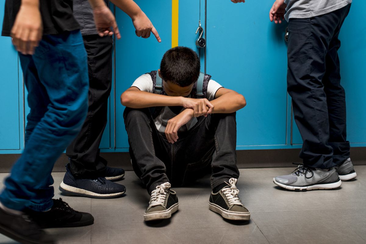 Bully Hingga Buta, Trauma yang Tak Terlupakan