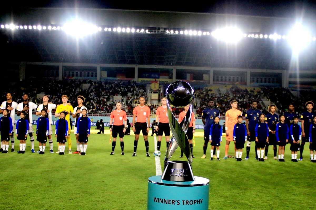 Kosta Rika Vs UEA di Matchday 1