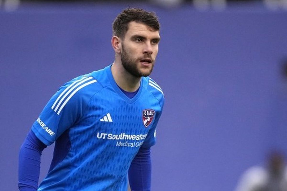 Maarten Paes Akhiri Musim Dini Setelah FC Dallas Gagal Melaju