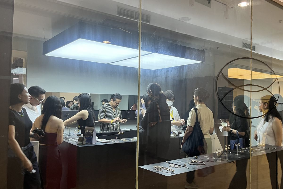 220 Brand Lokal Ramaikan Acara Mulai 27 November!