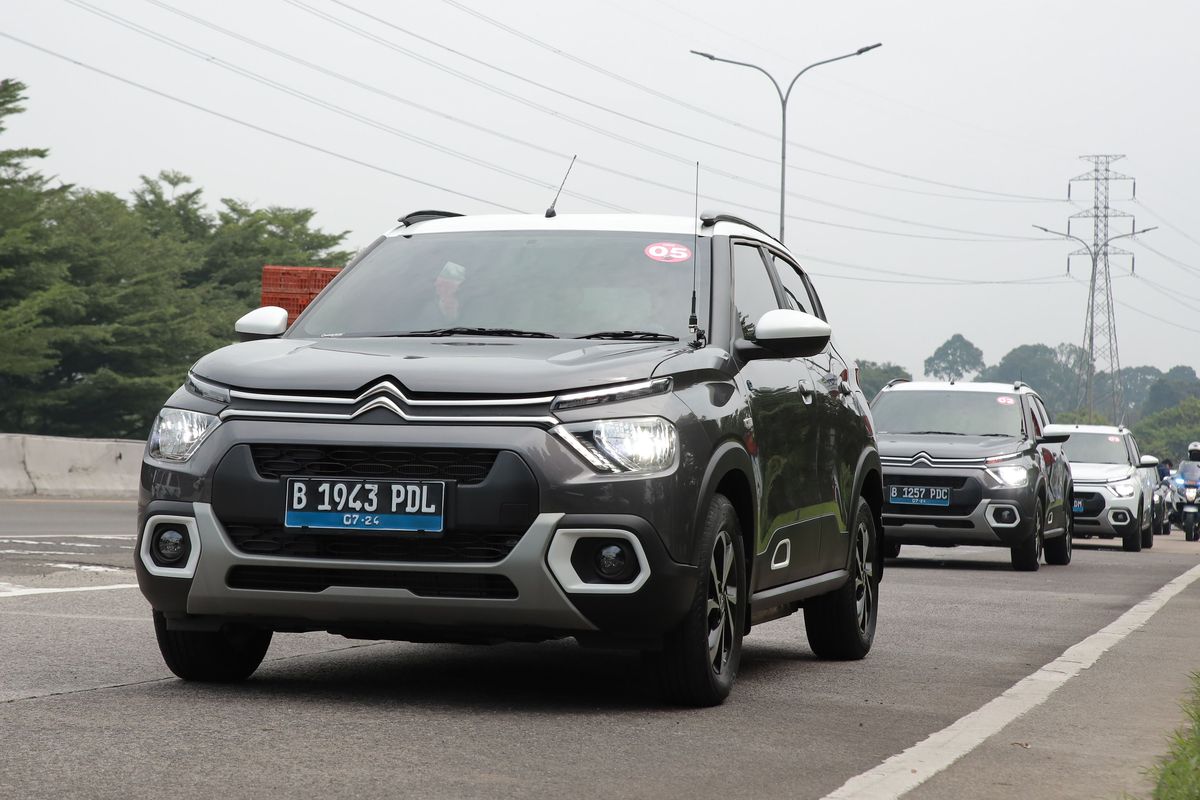 Citroën E-C3 Resmi Jadi Taksi Listrik Eksklusif Express Group, Solusi Transportasi Ramah Lingkungan!