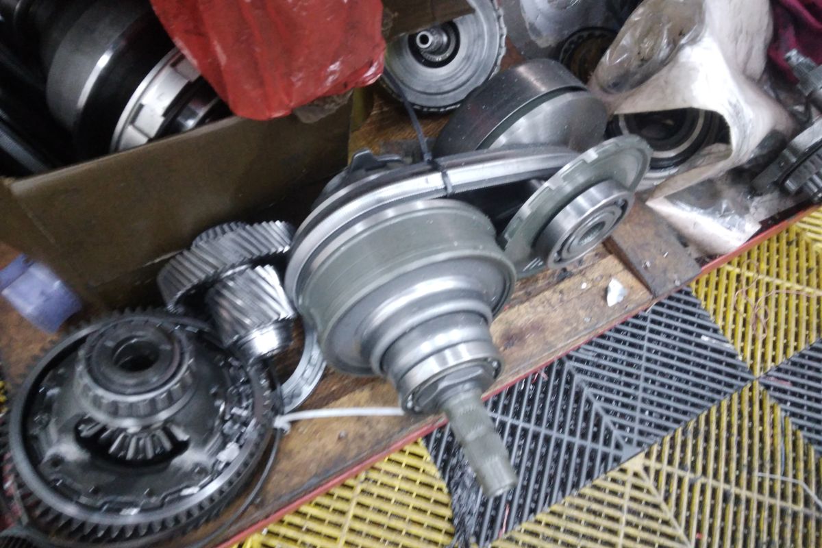 5 Kelemahan CVT yang Bisa Rontok Jika Tak Dirawat dengan Benar