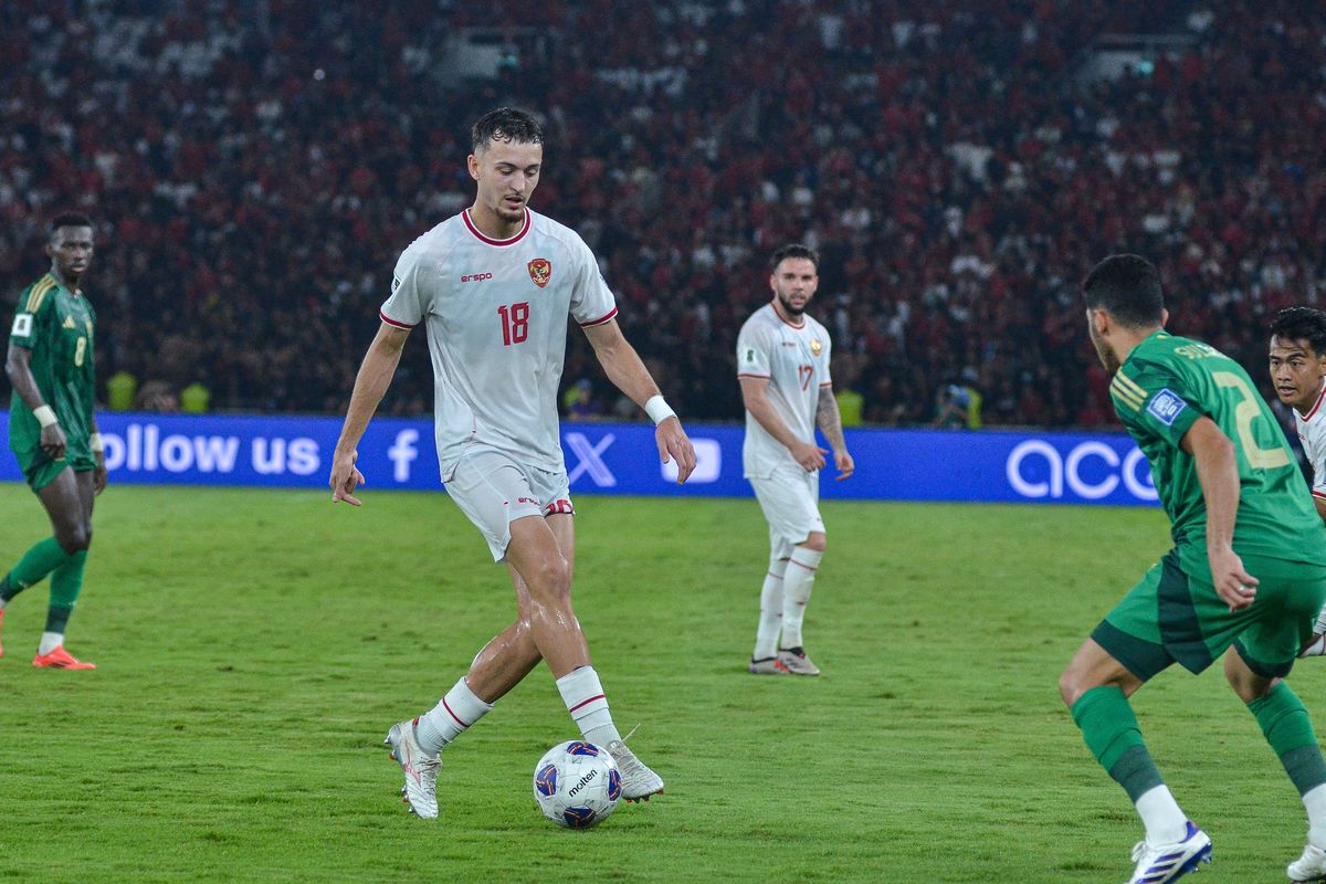 Ivar Jenner & Rafael Struick Siap Borong Emas SEA Games 2025: Optimisme Juara!