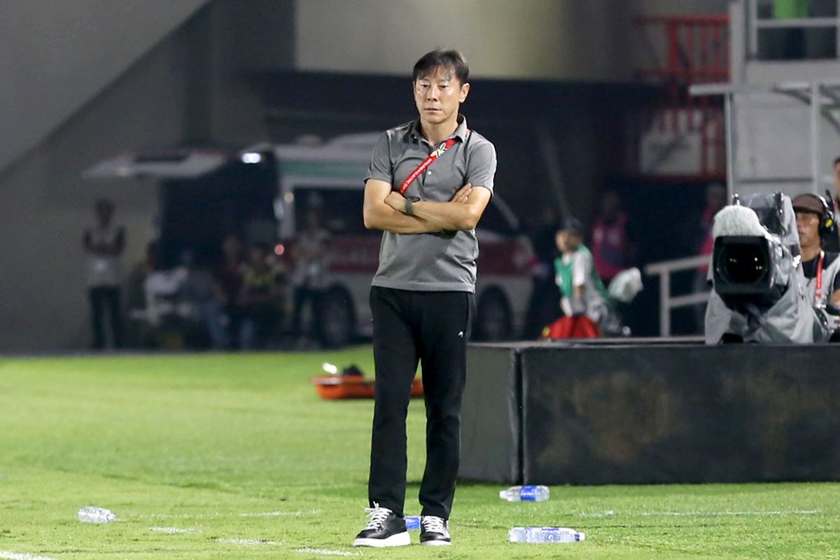 Shin Tae-yong Buka Peluang Menarik untuk Melatih Timnas Malaysia
