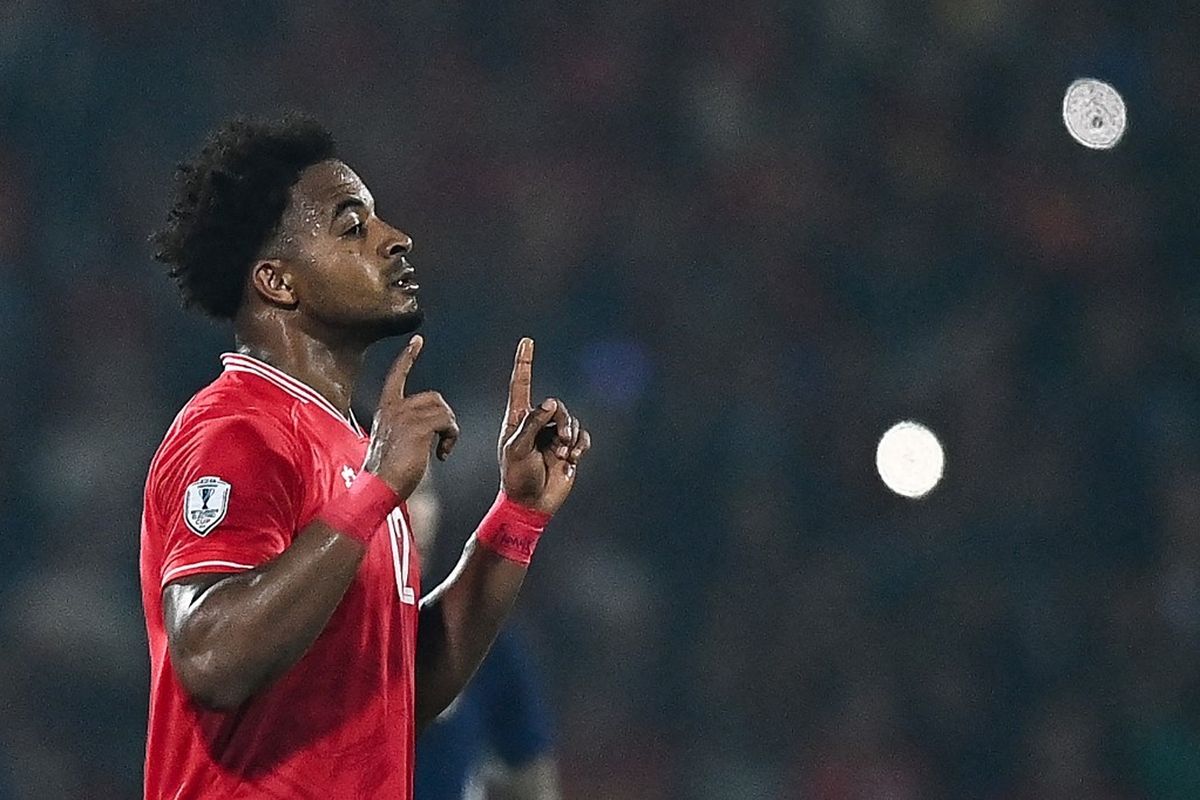 Monster Gol Vietnam Bangkit dari Cedera, Siap Guncang Lapangan Lagi!