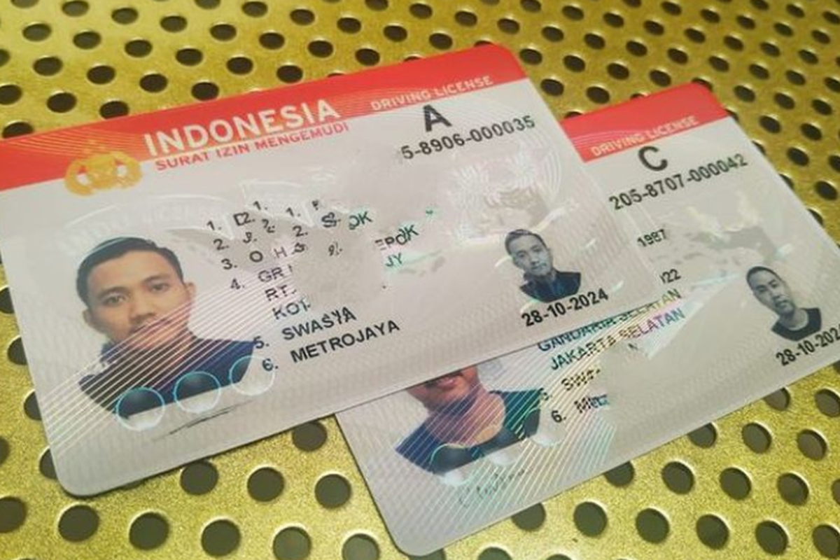 Biaya Terbaru untuk Perpanjangan SIM yang Sudah Habis Masa Berlakunya
