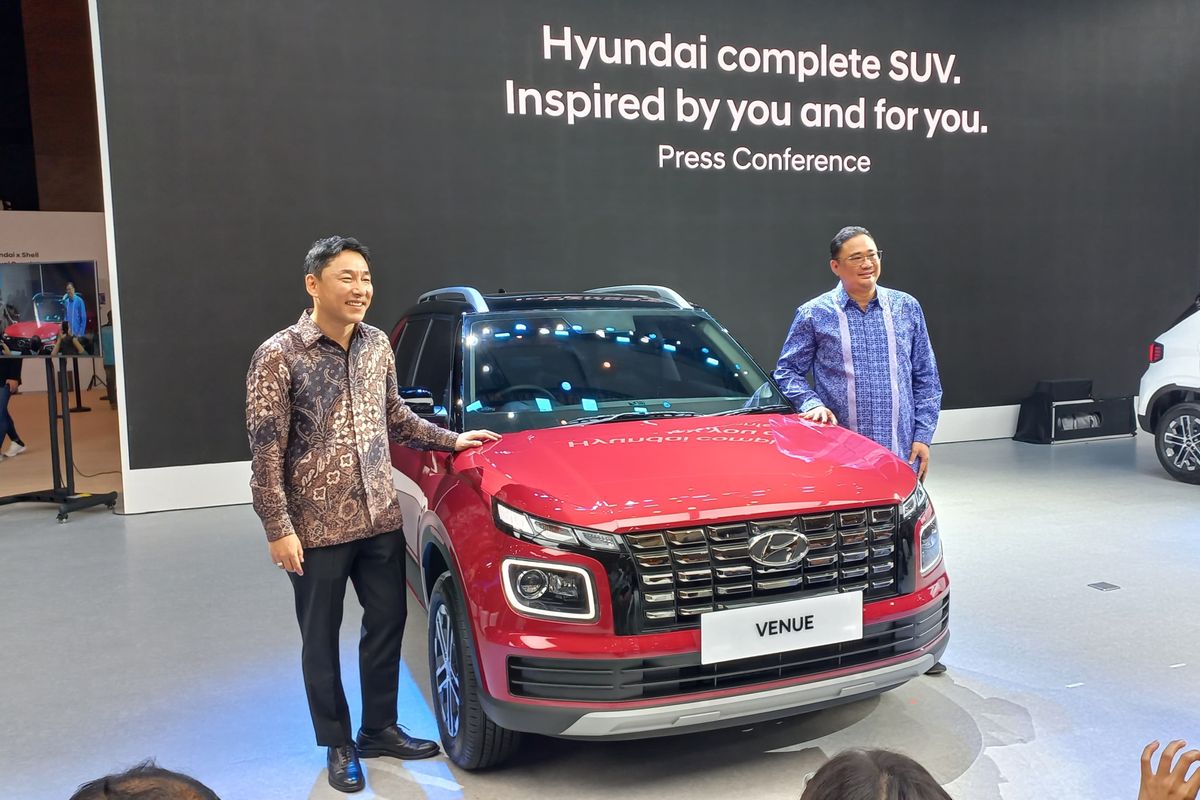 Bos Hyundai Akui Kesalahan Harga Venue, Segera Lakukan Evaluasi Mendalam