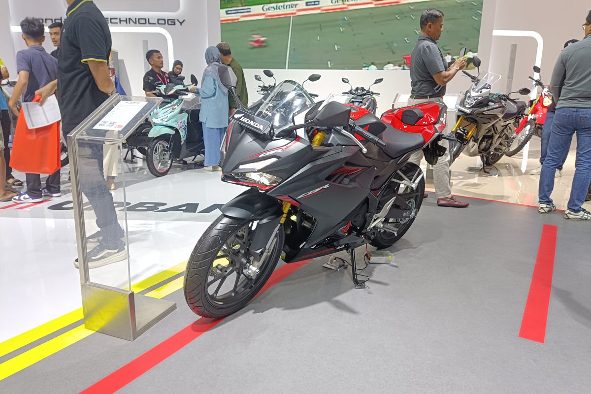 Harga Motor Sport November 2025 Tetap Stabil, Simak Daftar Lengkapnya!