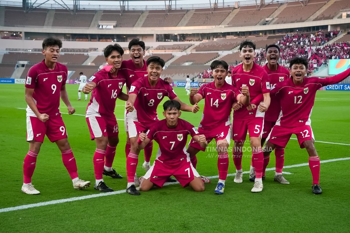 Alasan Menarik Piala Dunia U17 2025 Digelar di Lapangan Akademi