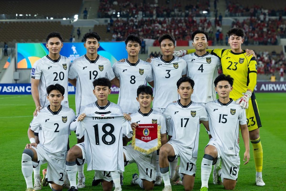 Panduan Lengkap Nonton Live Timnas U17 Indonesia Vs Zambia di Piala Dunia U17 2025