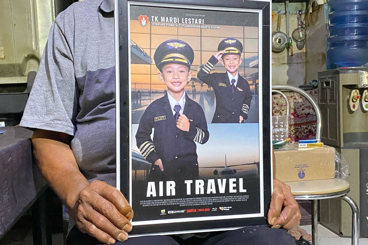 Kerabat Dekat Tersangka Pelaku Penculikan Alvaro di Pesanggrahan Mengejutkan Warga