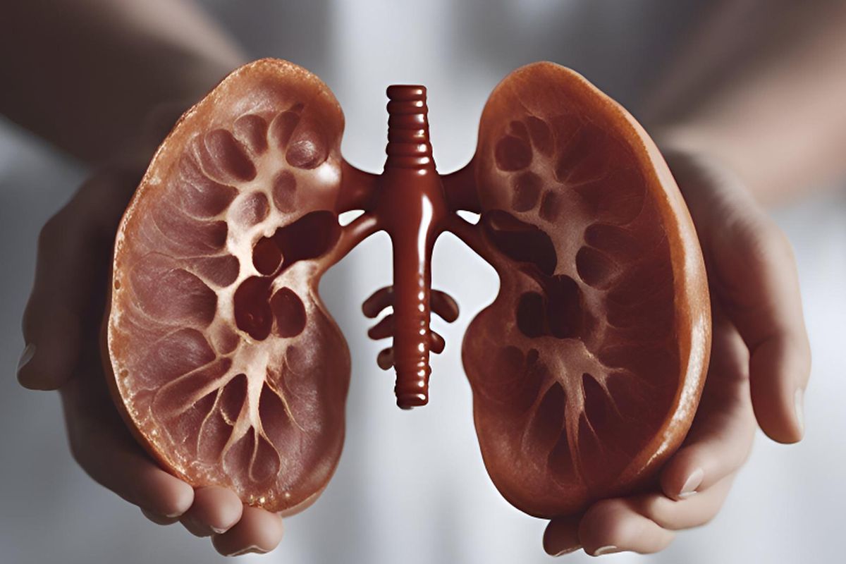 Waspada! Lonjakan Kasus Ginjal Kronis Jadi Pembunuh Diam-diam di Dunia