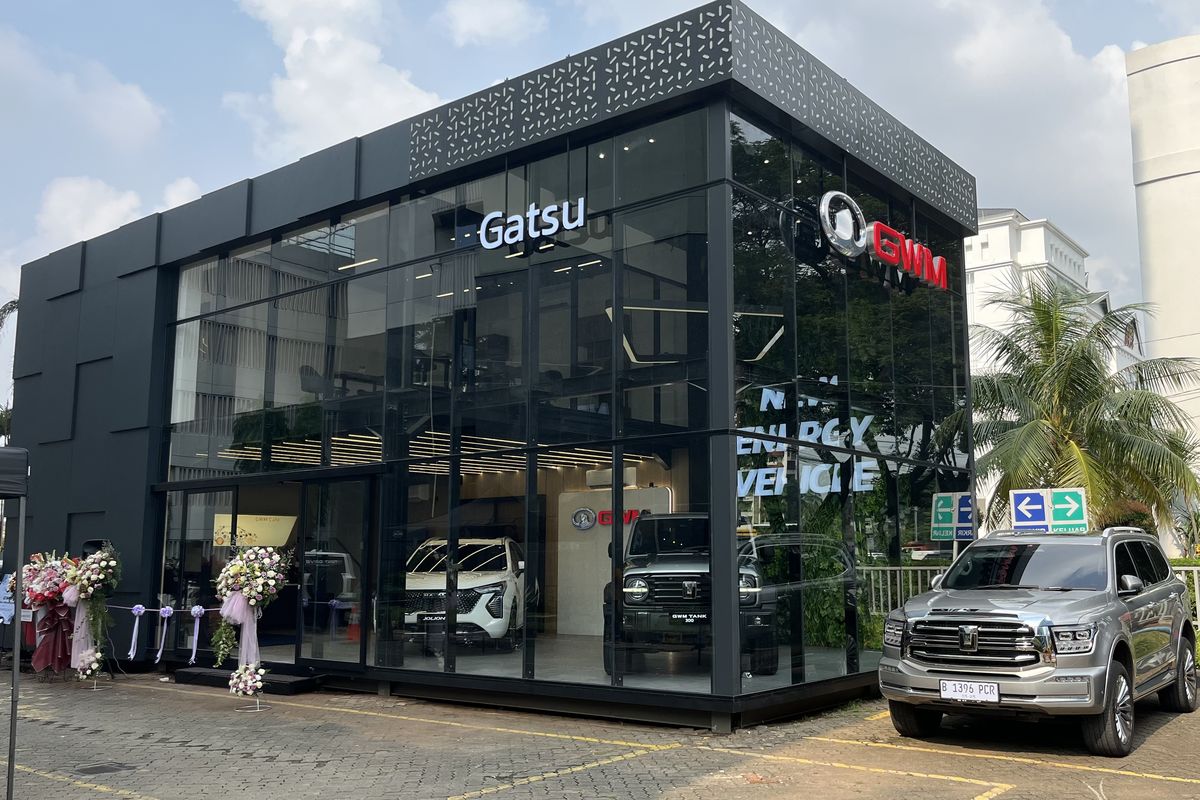 GWM Siapkan Strategi Bisnis Terbaik untuk Kuasai Pasar Indonesia