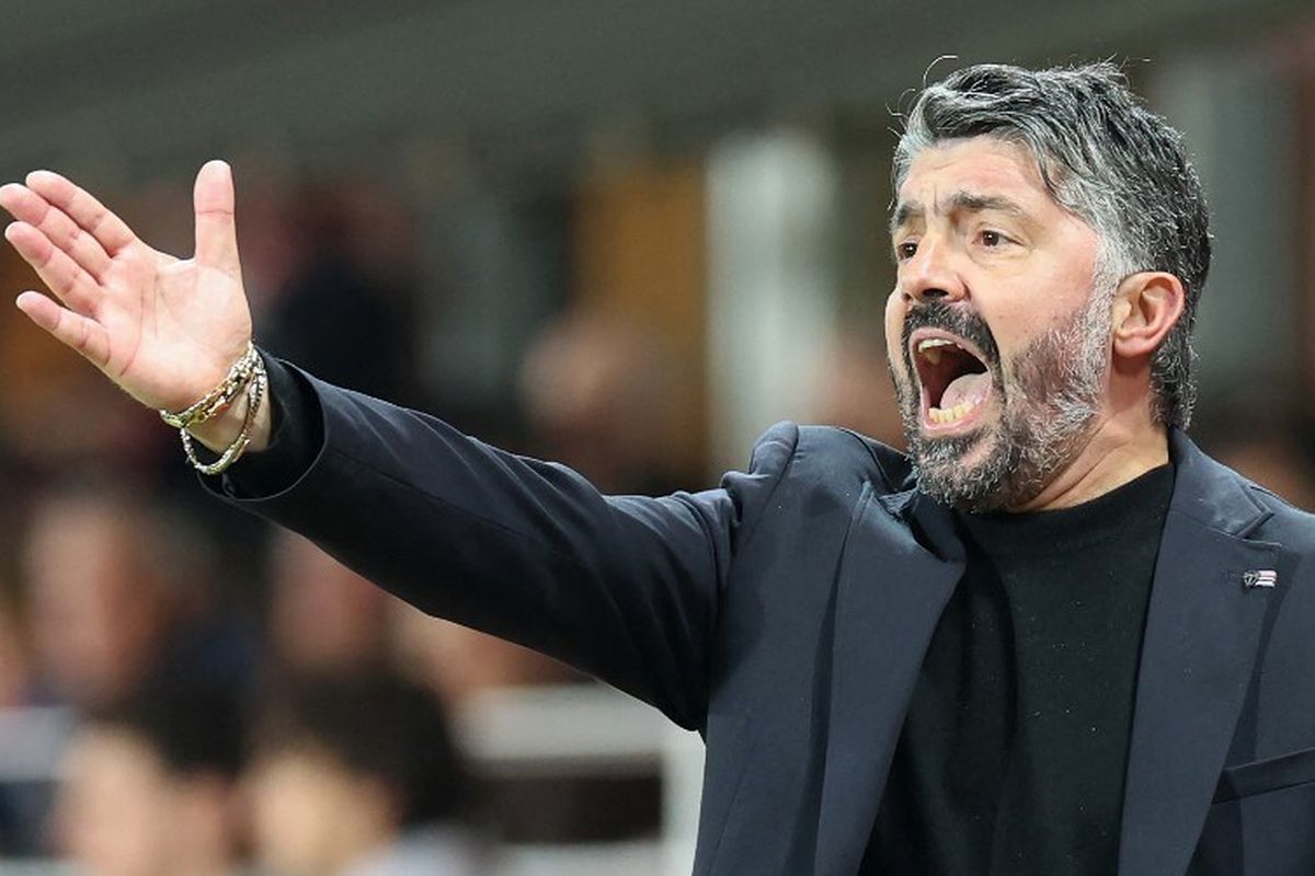 Gennaro Gattuso Bongkar Penyebab Kekalahan Telak Italia dari Norwegia