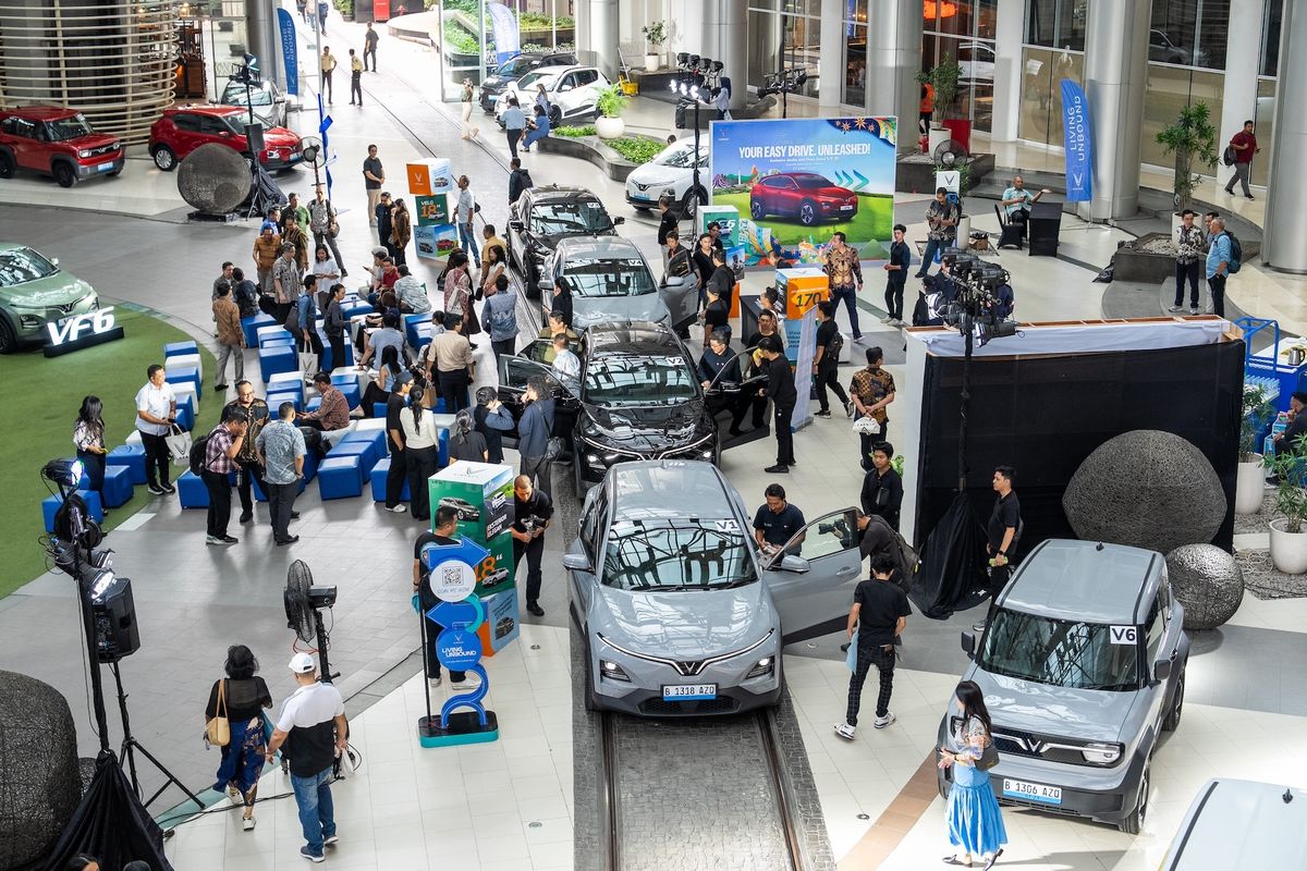 VinFast Genjot Penjualan dengan Strategi Jitu Sambil Persiapkan Pabrik Baru