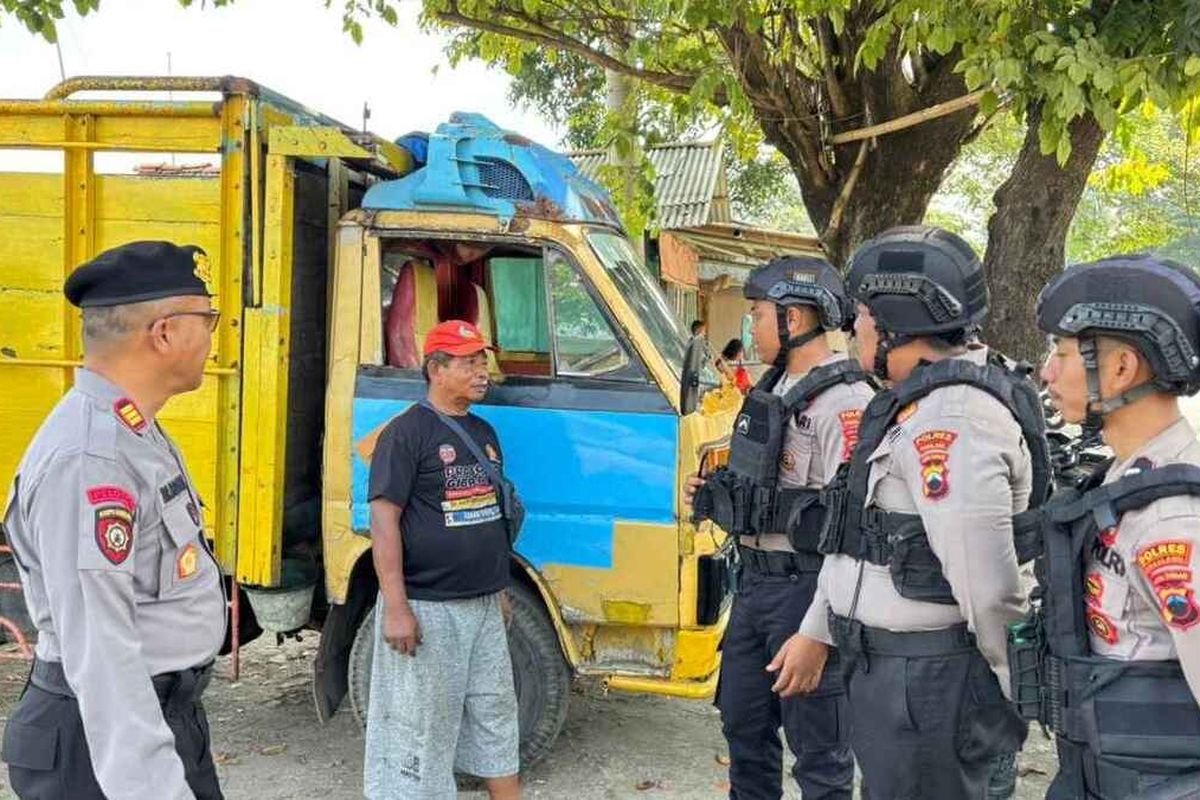 Komunitas Truk Ragukan Keberhasilan Penerapan Zero ODOL di Indonesia