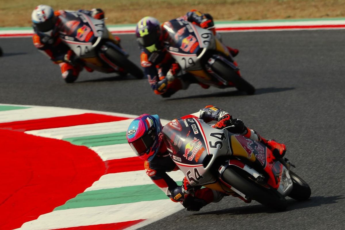 Ekspresi & Strategi Menuju Balapan Dunia