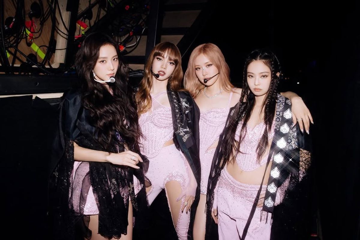 1.500 Personel Siaga! Konser BLACKPINK di GBK Hari Ini Bakal Super Ketat