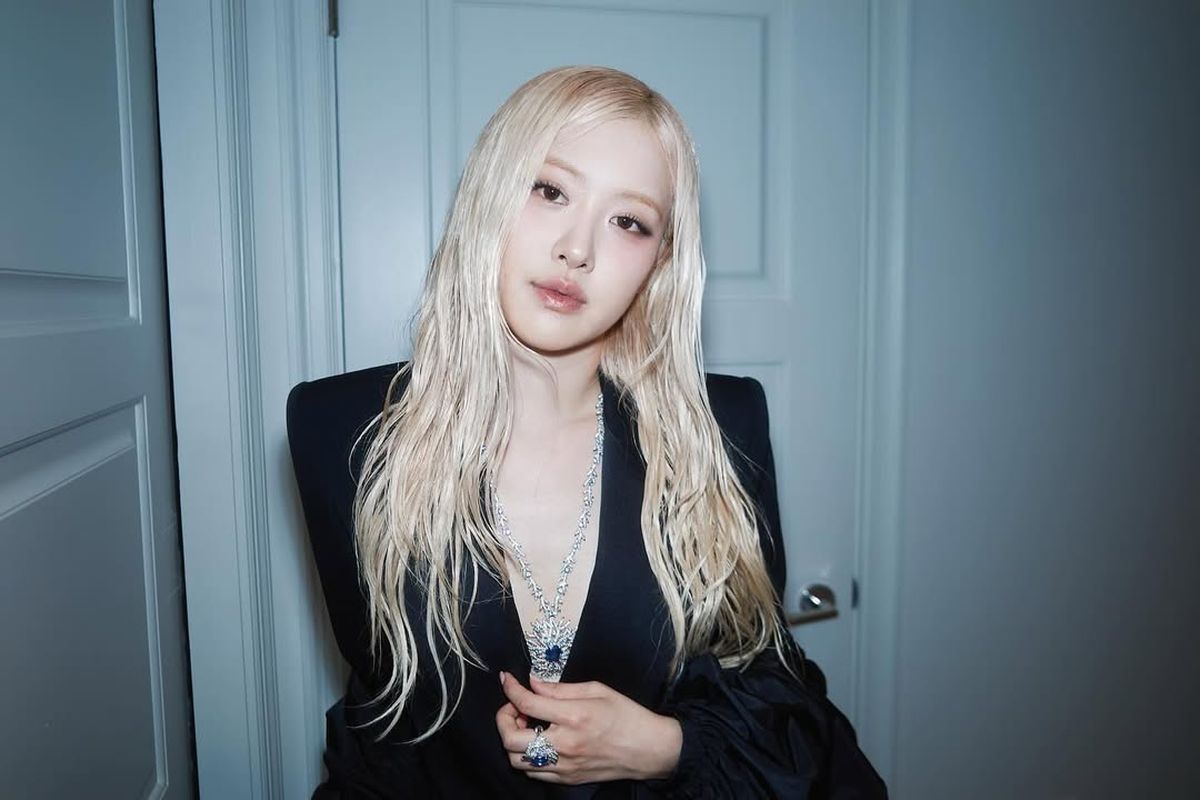 Rose BLACKPINK Raih 3 Nominasi Grammy 2026, 5 Gaya Trendinya Bikin Heboh!