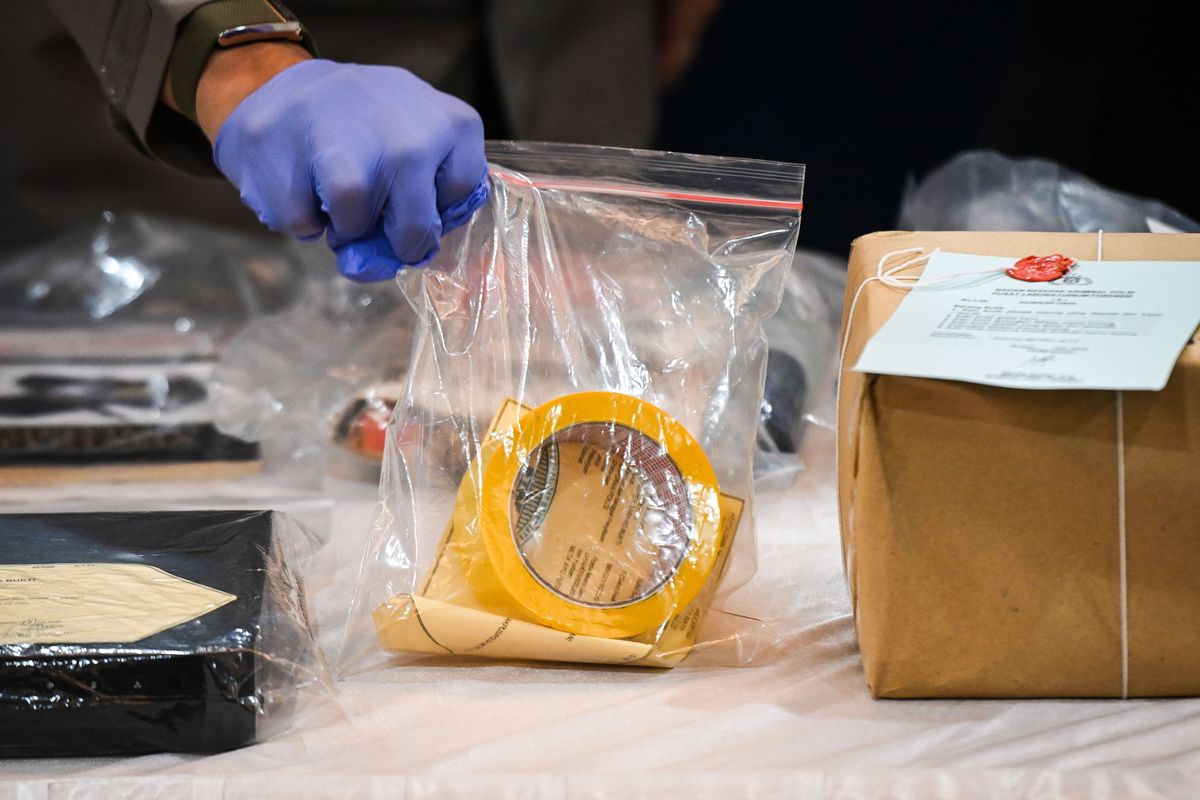 Empat Sidik Jari Misterius di Lakban Diplomat Kemlu Arya Daru Ungkap Fakta Mengejutkan