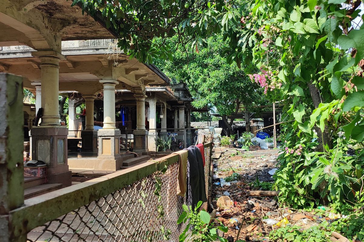 Geger! Warga TPU Kebon Nanas Diberi Ultimatum 2 Minggu untuk Kosongkan Rumah