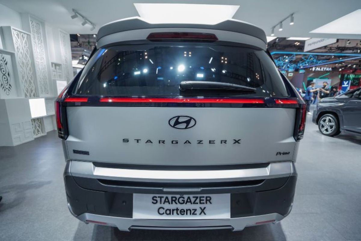 Hyundai Luncurkan Mobil Listrik 7-Penumpang untuk Dukung Proyek Mobil Nasional Indonesia