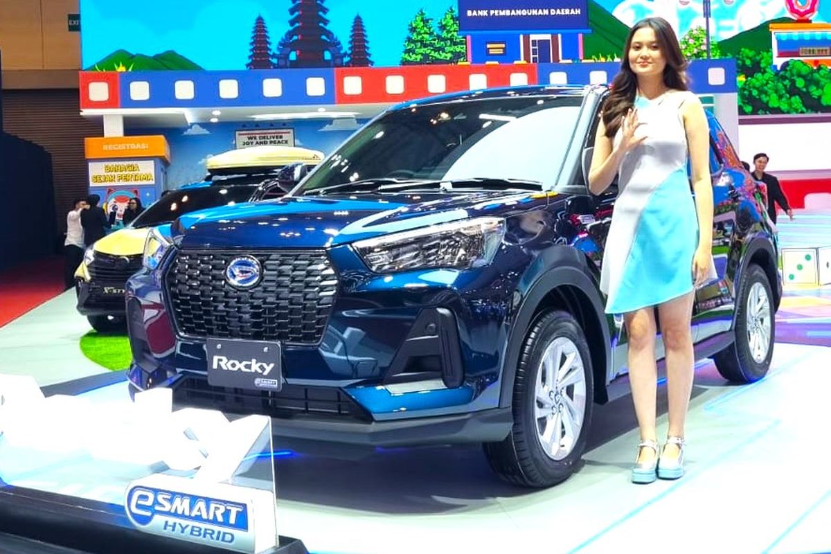 Daihatsu Bocorkan Rencana Adopsi Teknologi Hybrid untuk Model Terbaru di Indonesia