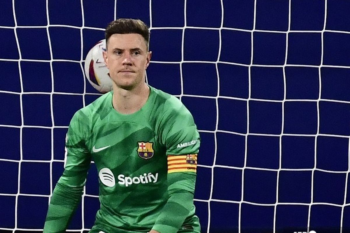 Besiktas Resmi Ajukan Tawaran Mengejutkan untuk Kiper Barcelona, Ter Stegen!