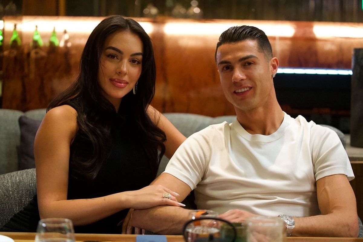 Rahasia di Balik Lokasi Pernikahan Megah Cristiano Ronaldo & Georgina Rodriguez