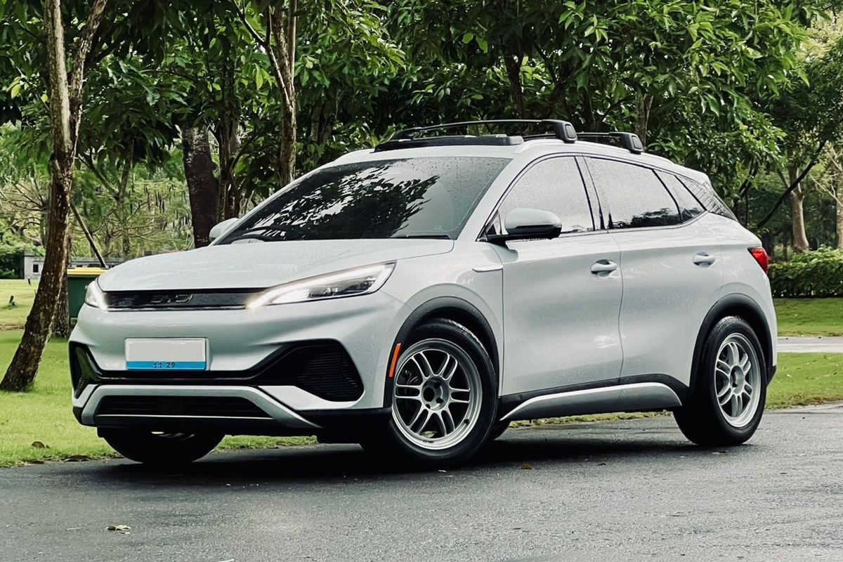 7 Tips Jitu Memilih Pelek Mobil Listrik yang Tepat, Bukan Cuma Soal Gaya!