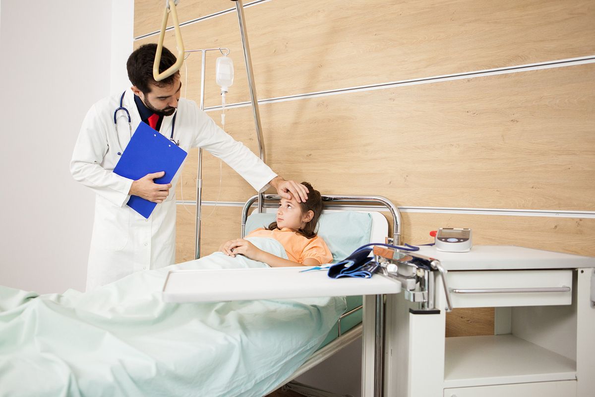 Waspada! 5 Tanda Anak Mengalami Sesak Napas Berat yang Harus Segera Ditangani