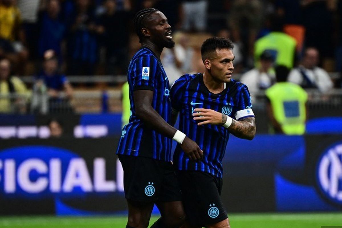 Tonton Live Streaming Inter vs Lazio Liga Italia 2025-2026: Link Resmi di Sini!