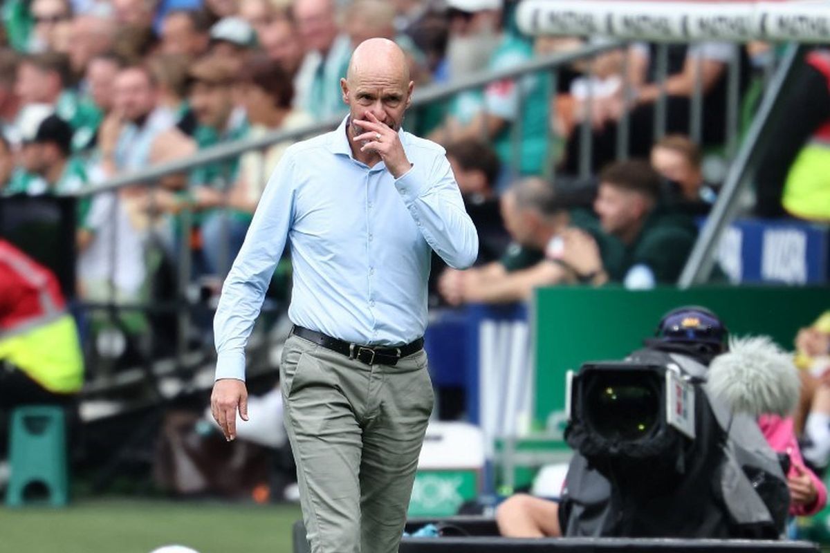 Erik ten Hag Tegas Tolak Tawaran Balik ke Klub Lamanya, Ini Alasannya!