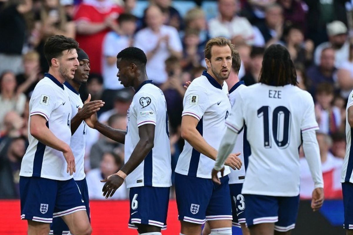 Tuchel’s Inggris Dilema: Kane, Bellingham, dan Foden Tak Bisa Main Bersamaan